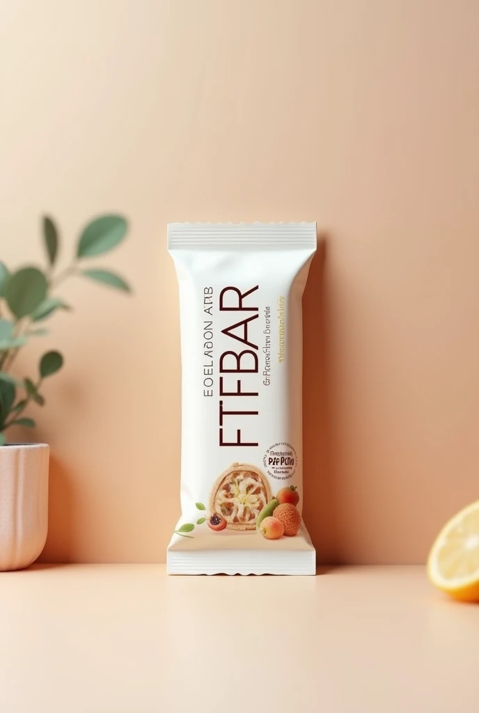 MAKE A FIT-BAR ENERGY BAR WRAPP
