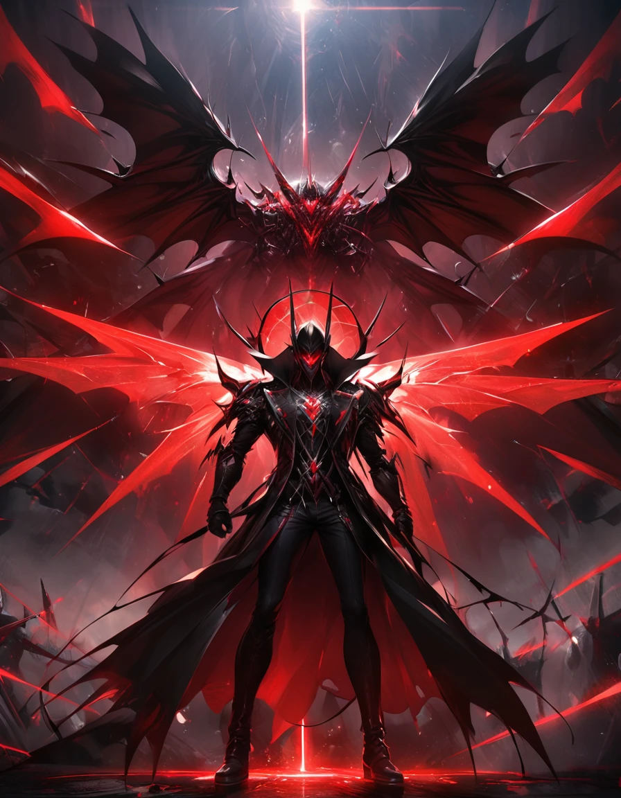 , CosmicGate, vampires spread their wings