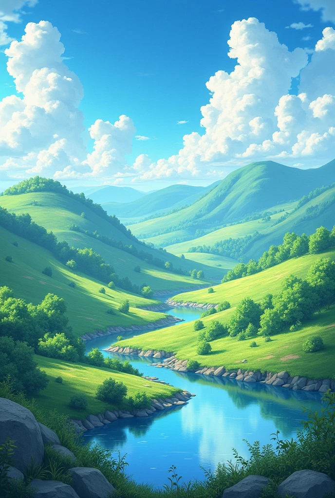 A highly detailed anime illustration,
landscape,
vintage, dreamy, drawing, trending on artstation, UHD, (((by Quentin de Warren))):1.8, atmosphere, luminosity