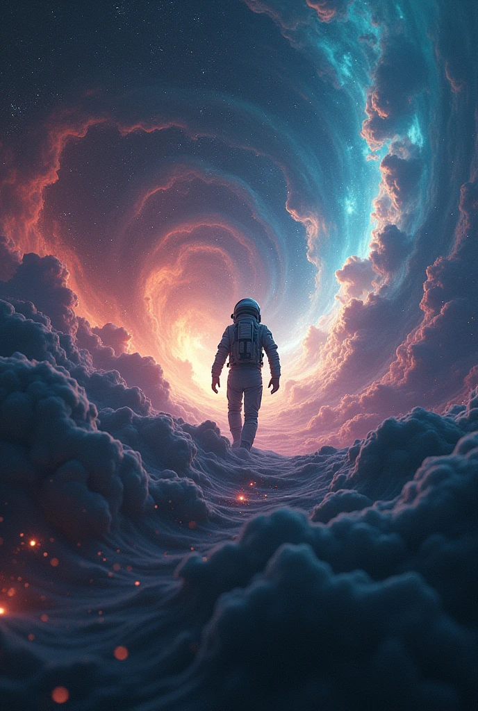 Galaxy wander