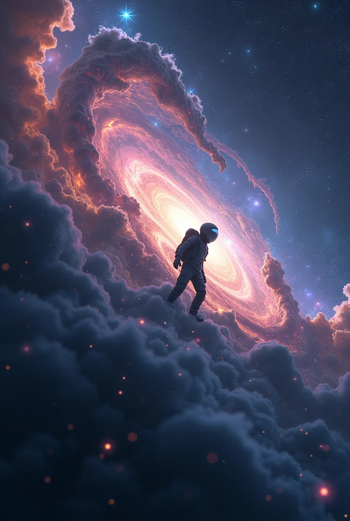 Galaxy wander
