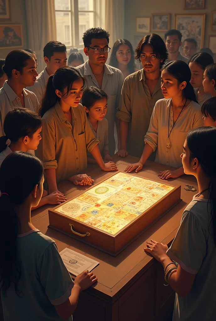 everyones treasure
