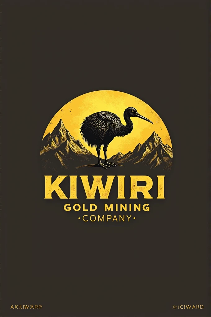 KIWIRI GOLD MINING COMPANY LOGO