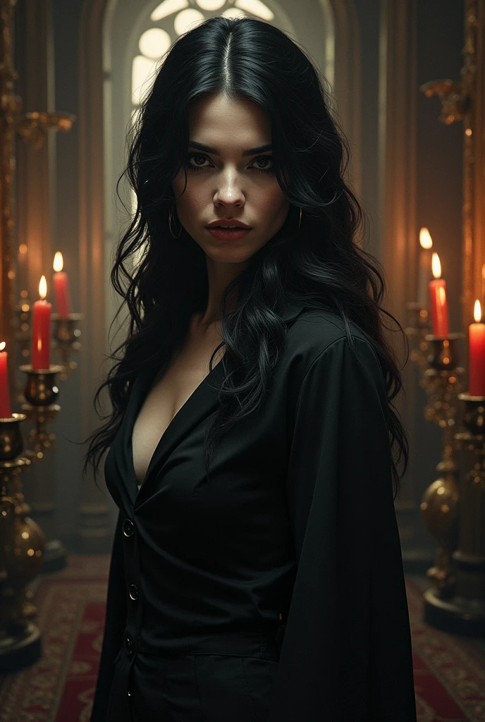 Un beau vampire 
