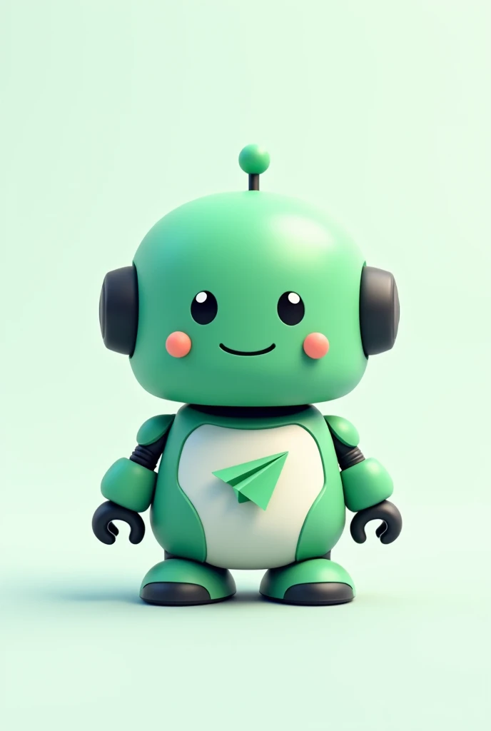 Create
"A compact, cartoon-style bot image featuring the name 'PPVipbot.' The bot is designed for use on my Telegram channel and is colored in green and white."