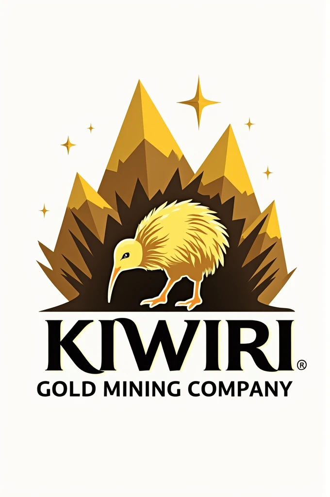 KIWIRI GOLD MINING COMPANY LOGO
