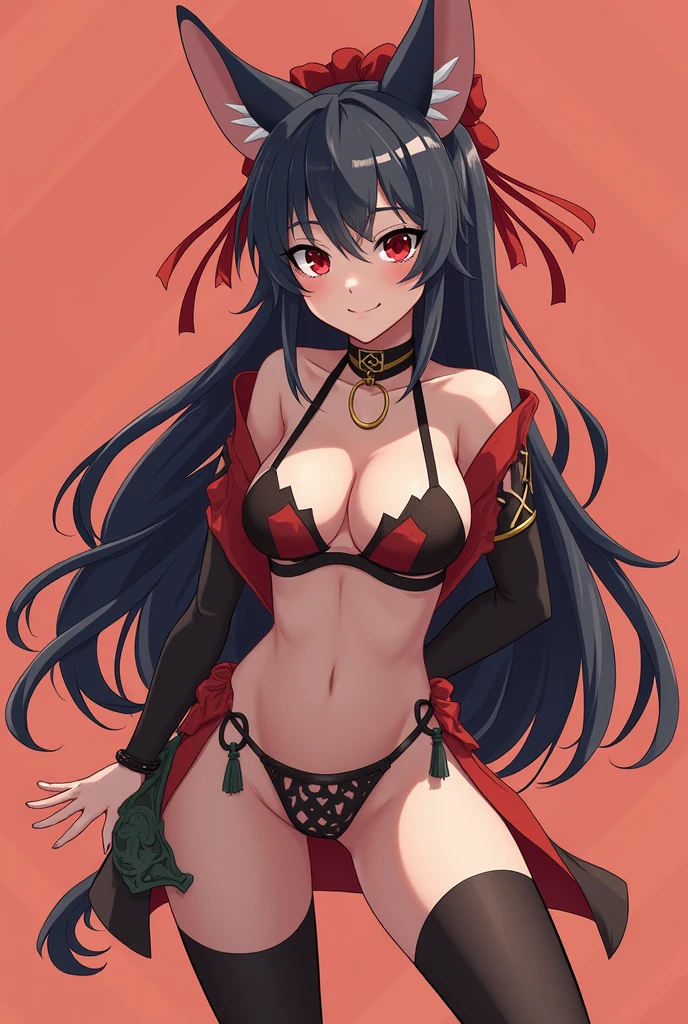 Create a nude hentai character