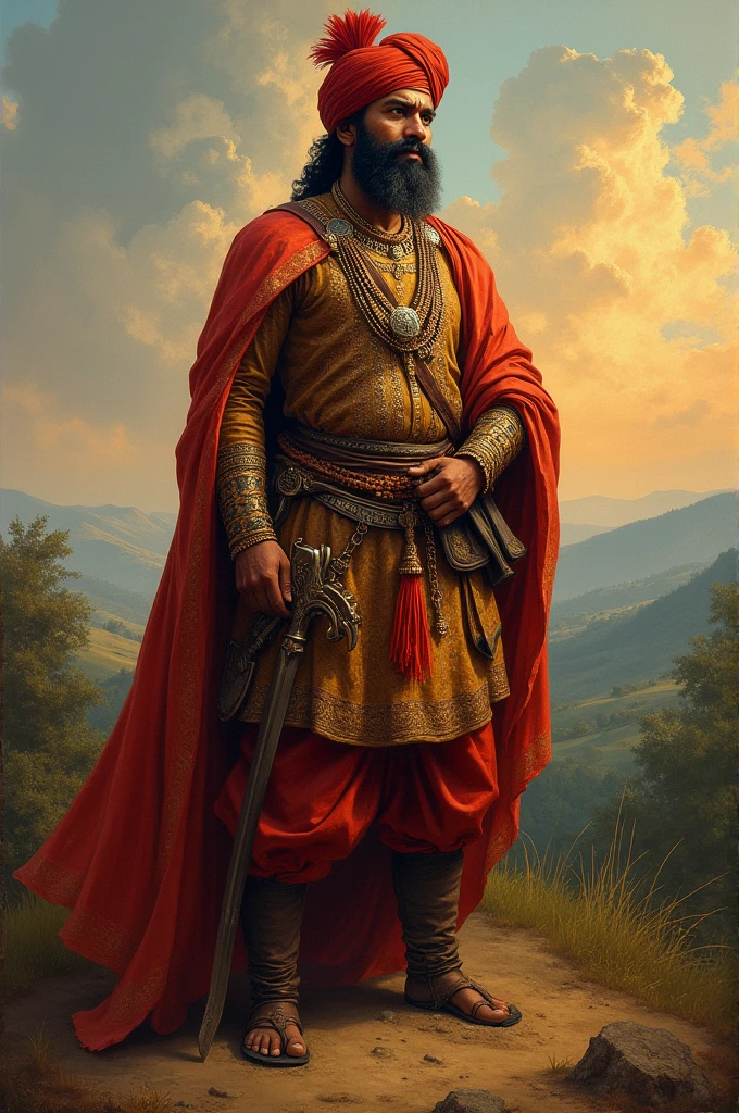 Shivaji raje bhosale