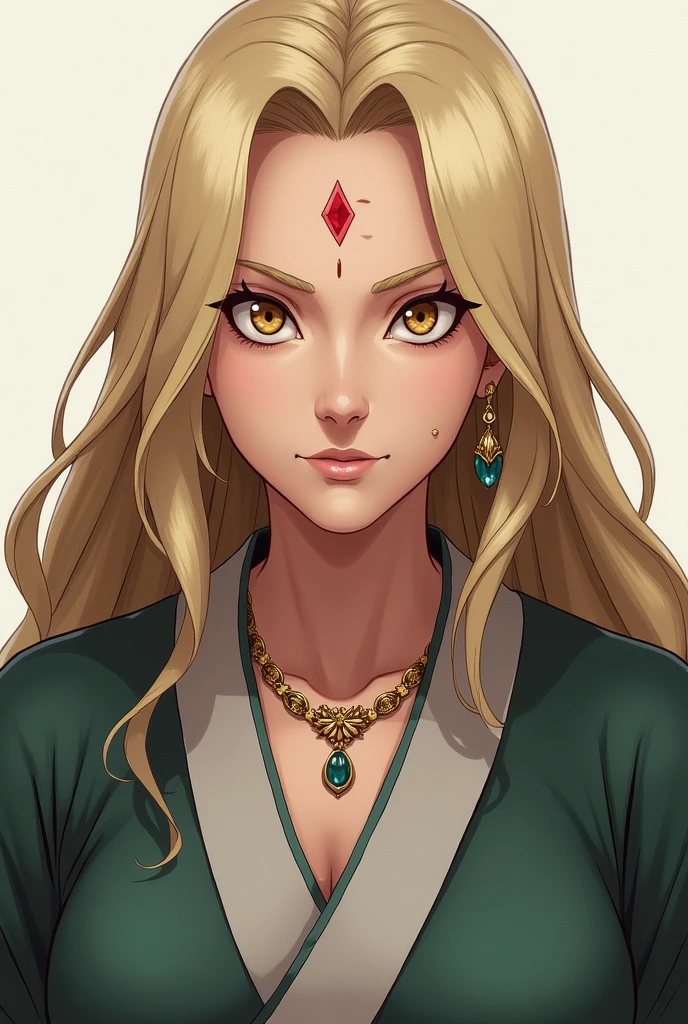 Fais Tsunade from naruto
