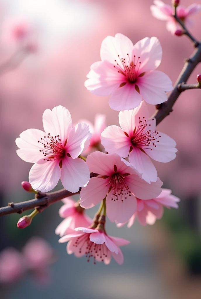Sakura make it real
