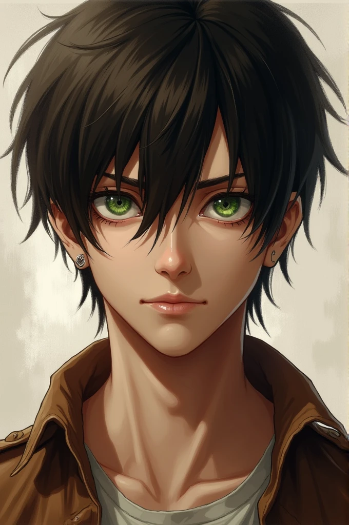 Eren Yeager real life