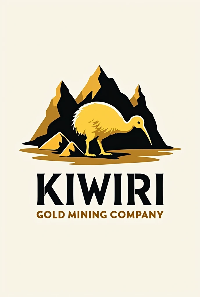 KIWIRI GOLD MINING COMPANY LOGO