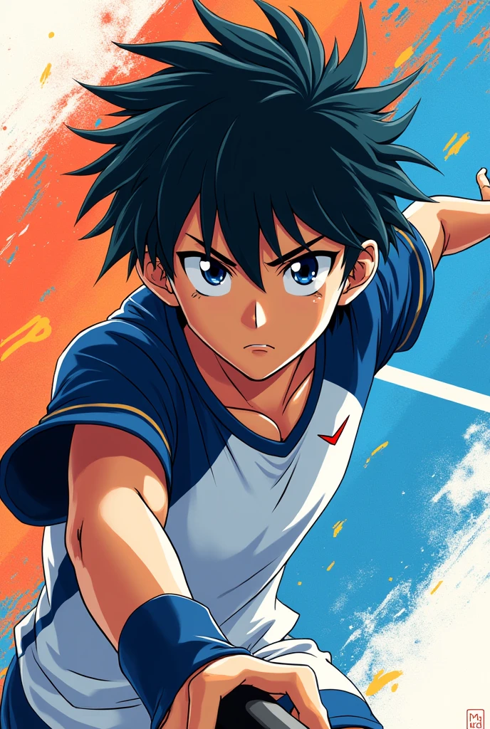 Echizen Ryoma Wallpaper new prince of tennis