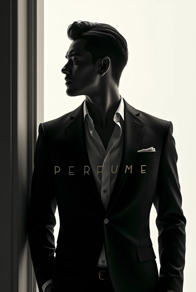 Cover art for men that says The Perfume Club