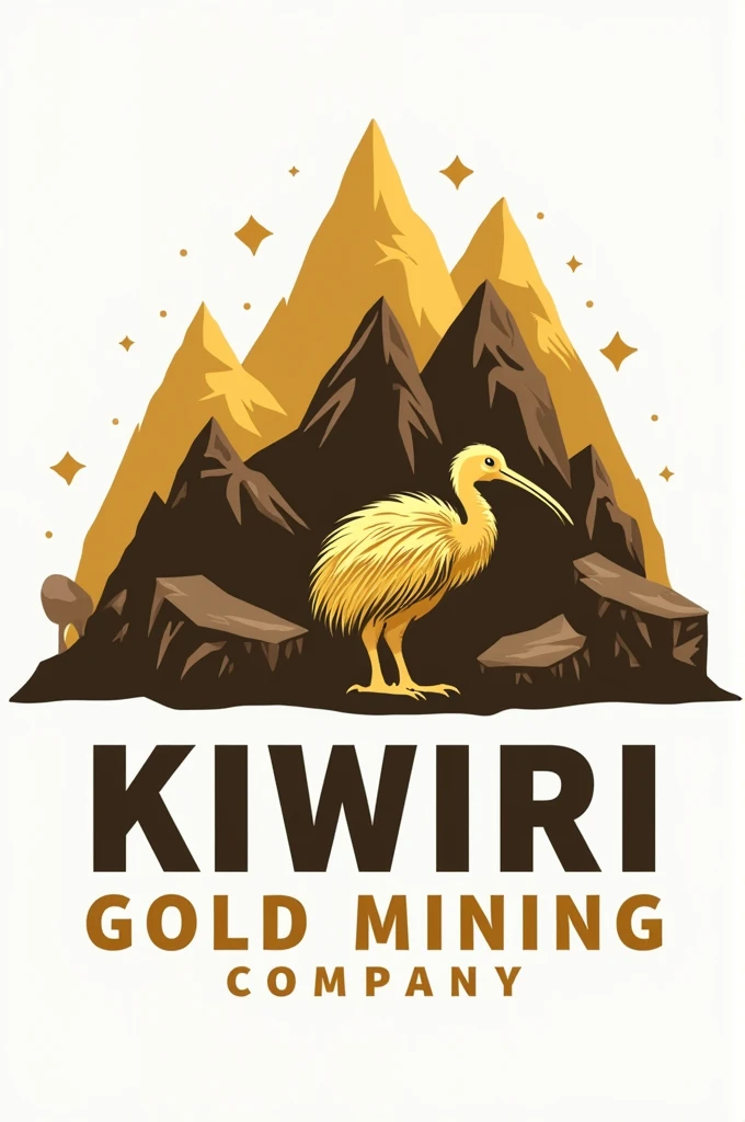 KIWIRI GOLD MINING COMPANY LOGO