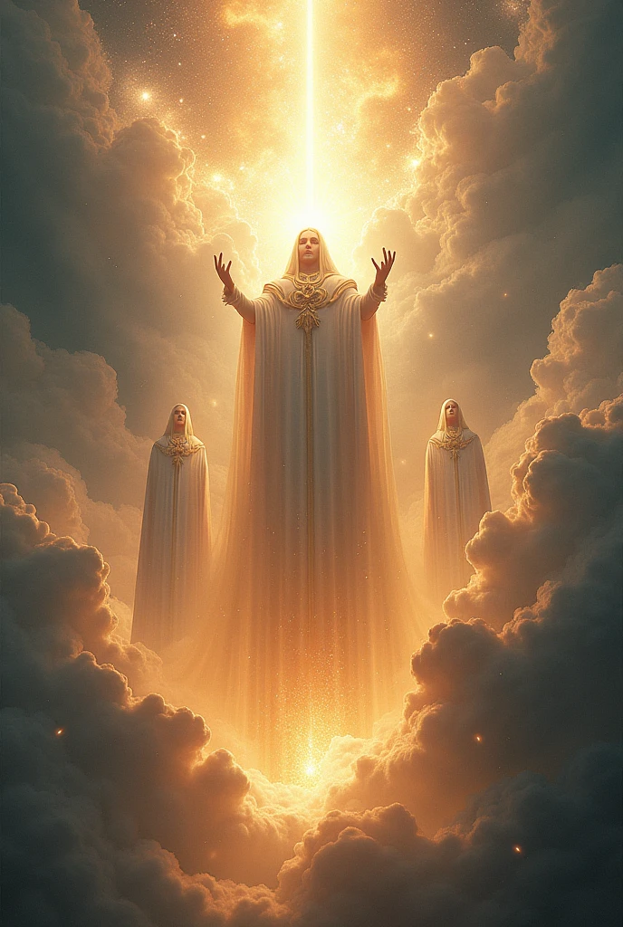 rise of the gods