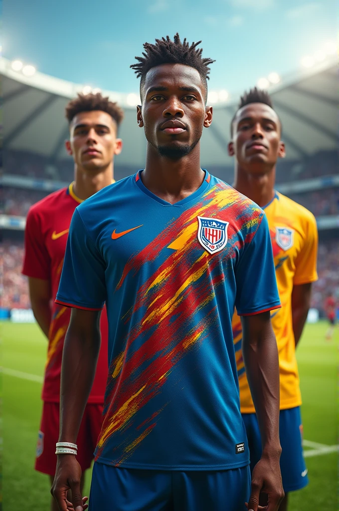 soccer shirt designs