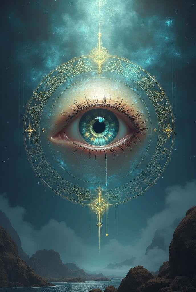Oracle eye
