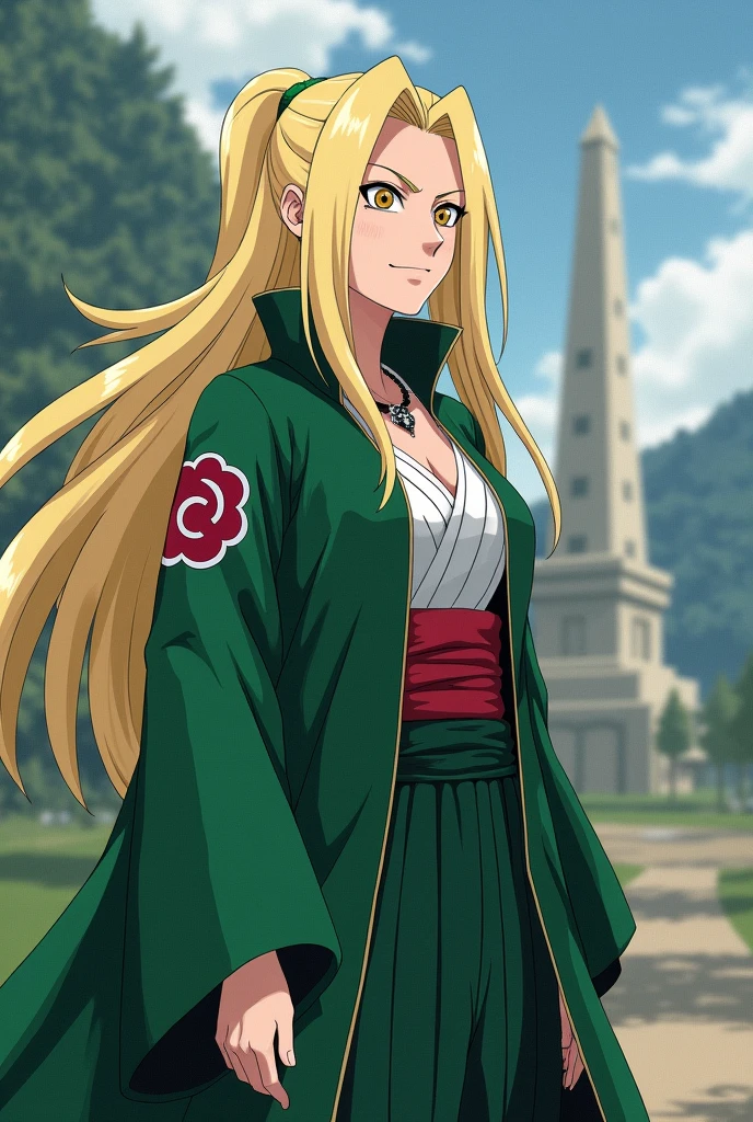 Tsunade Senju