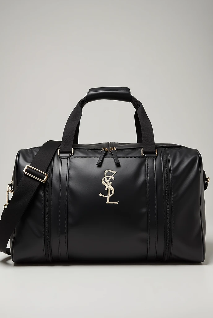 ELEGANT SPORTS POLO BAG WITH ST LOGO
