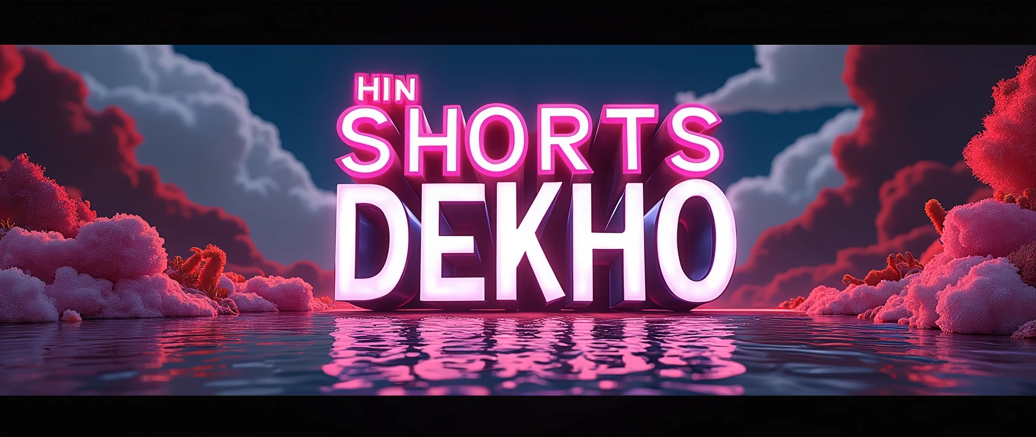 I need my YouTube channel banner profile ma channel name is HN Shorts Dekho