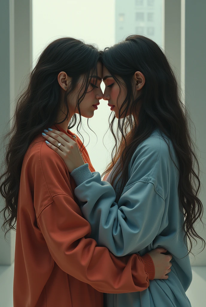 Haley Lu Richardson Y Billie Eilish Juntss