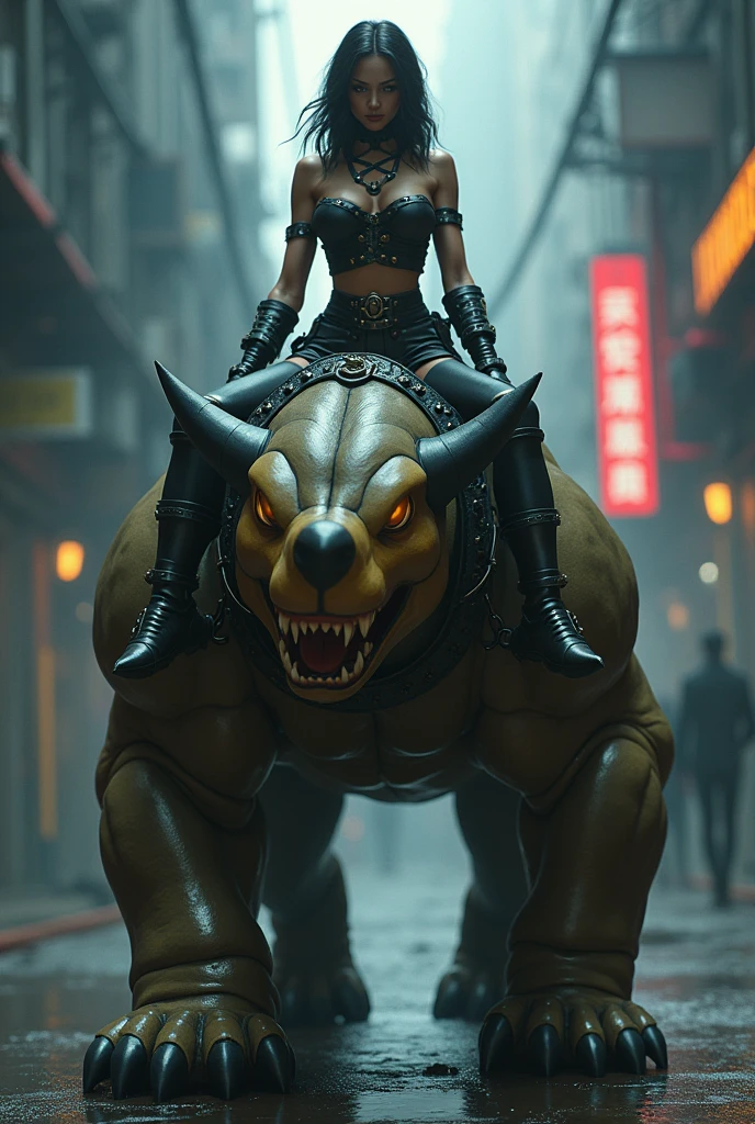 masterpiece, 1 sexy rabbit girl running with fear, there s monster and NSFW who r trying to catch this sexy rabbit,