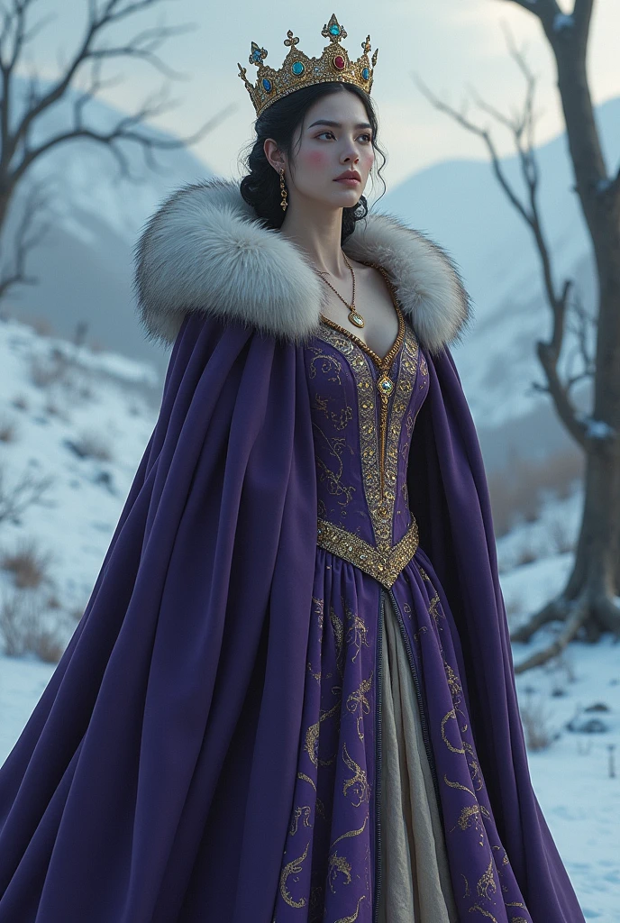 Snow White's Empress Status