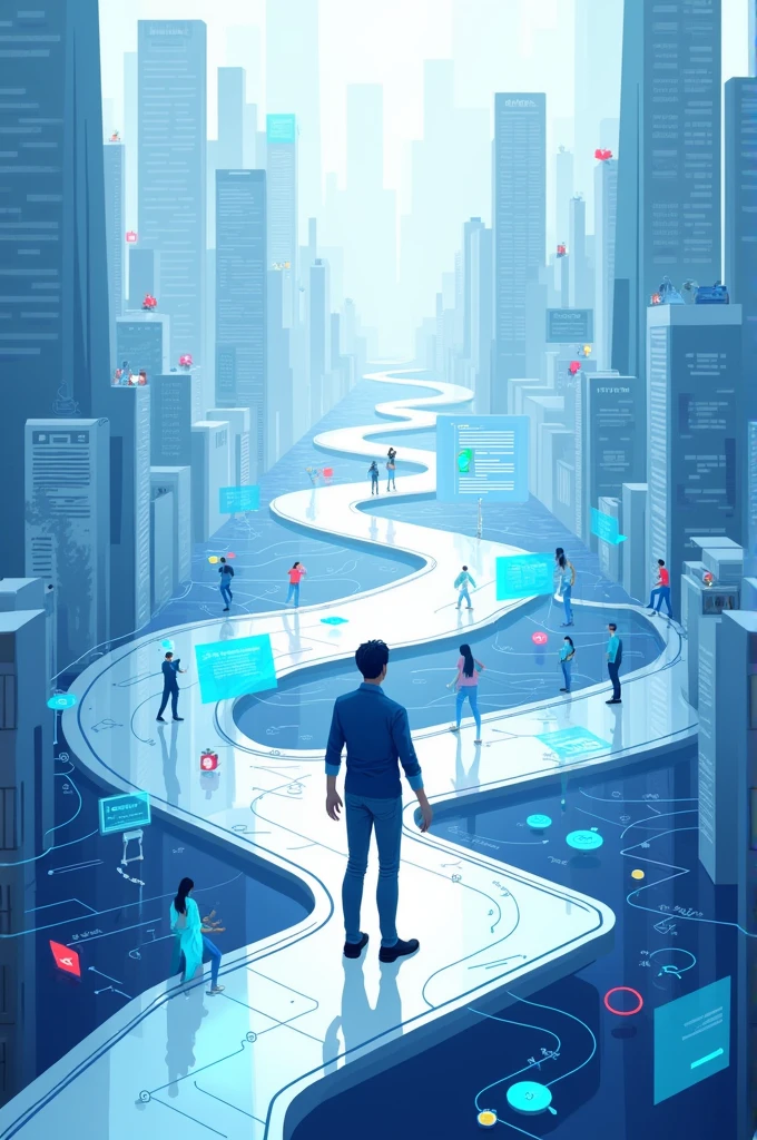 Digital marketing market penetration