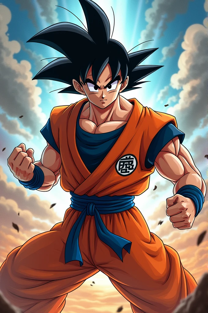 Goku