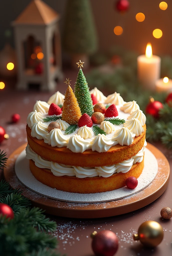 Christmas Cake