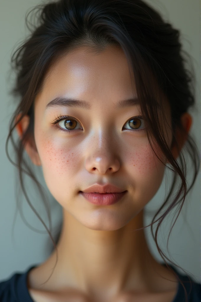 Use my face as a model