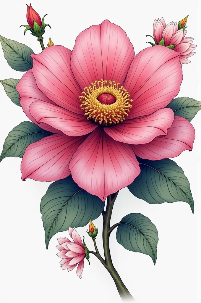 ((best quality)), ((masterpiece)), (detailed), desing me a logo "BlossomBops🌸"