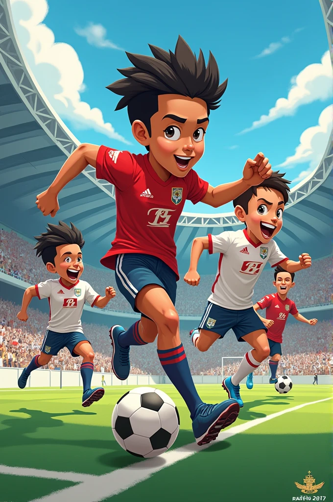 Pacopepe football club