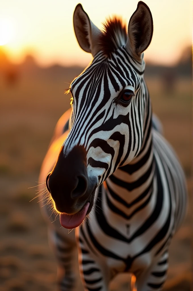 zebra , full body, on the playground, , POV oral sex , horse penis , sunset , cum, pleasured, blush, open mouth, tongue out, sucking dick,