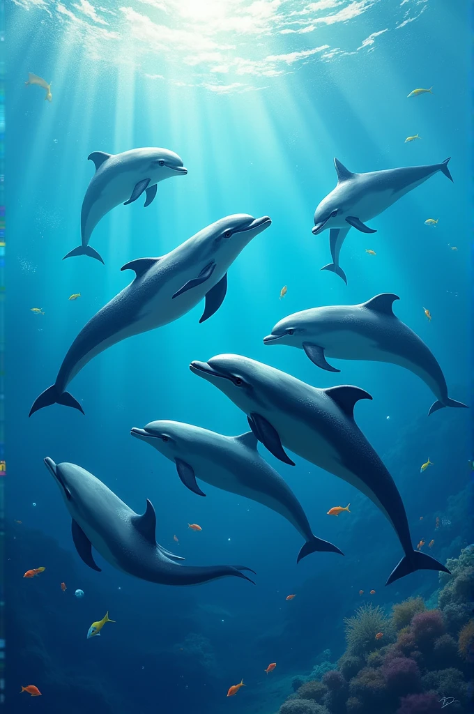 Dolphin community