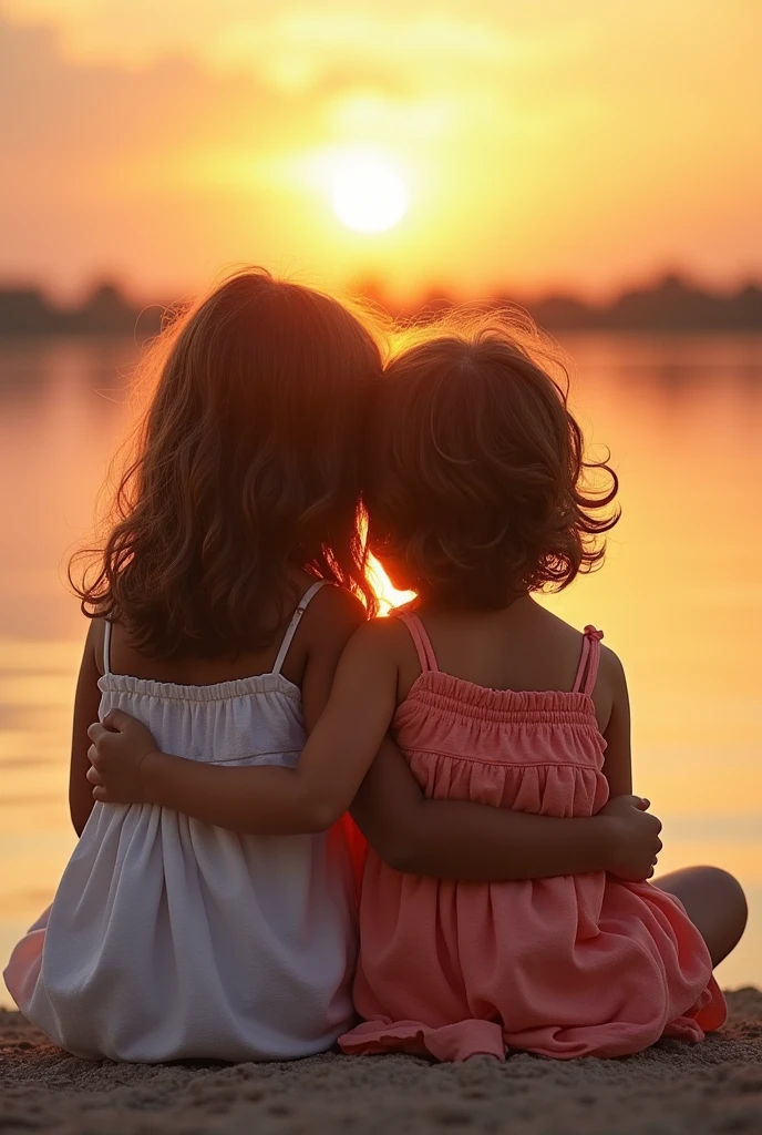 thIt isrIt is arIt is two children sitting nIt isxt to It isach othIt isr by thIt is watIt isr, smitten, hugging, hugging It isach othIt isr, mIt isnino mIt isnina romancIt is tradicional, cIt isrcado por florIt iss, amizadIt is, It is , rIt isconstando sua cabIt isça no ombro do , tIt isrnura, os mIt islhorIt iss amigos, RIt isconfortantIt is, children, hugs, sIt isntado It ism frIt isntIt is a uma lagoa com o sol nascIt isndo ao fundo, hugging, next, Beautiful photo, inspirational, momIt isntos prIt isciosos, couple, hug, romantic couple, comovIt isntIt is