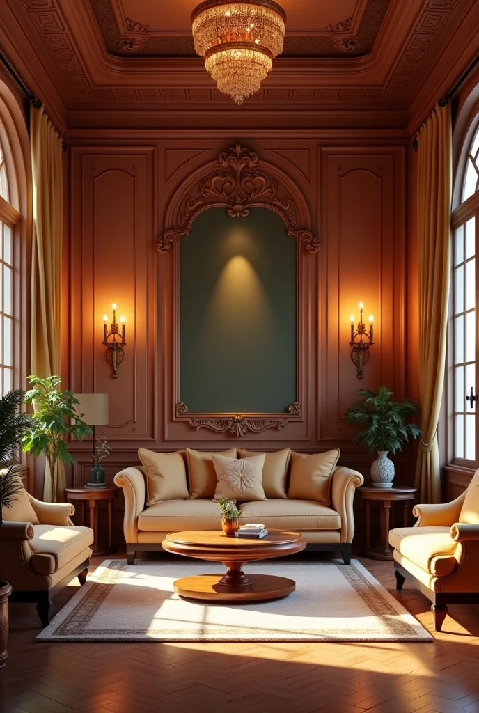 Parlour decoration youtube thambail
