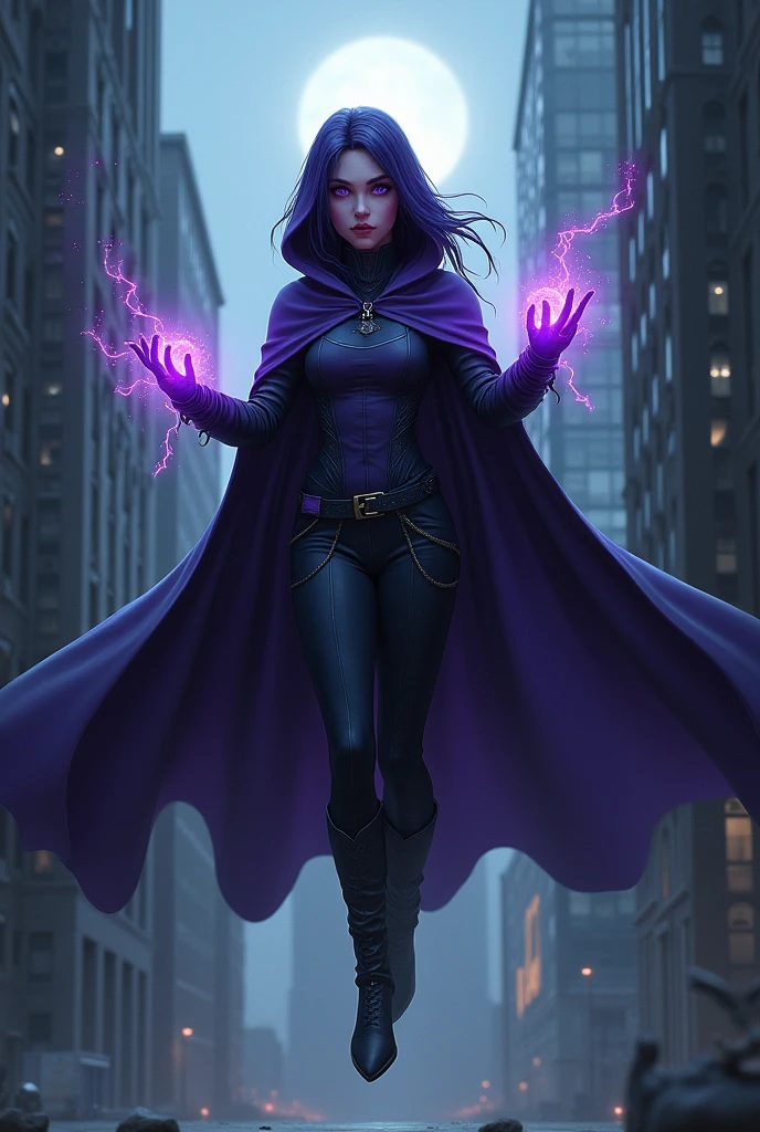 Raven Titans