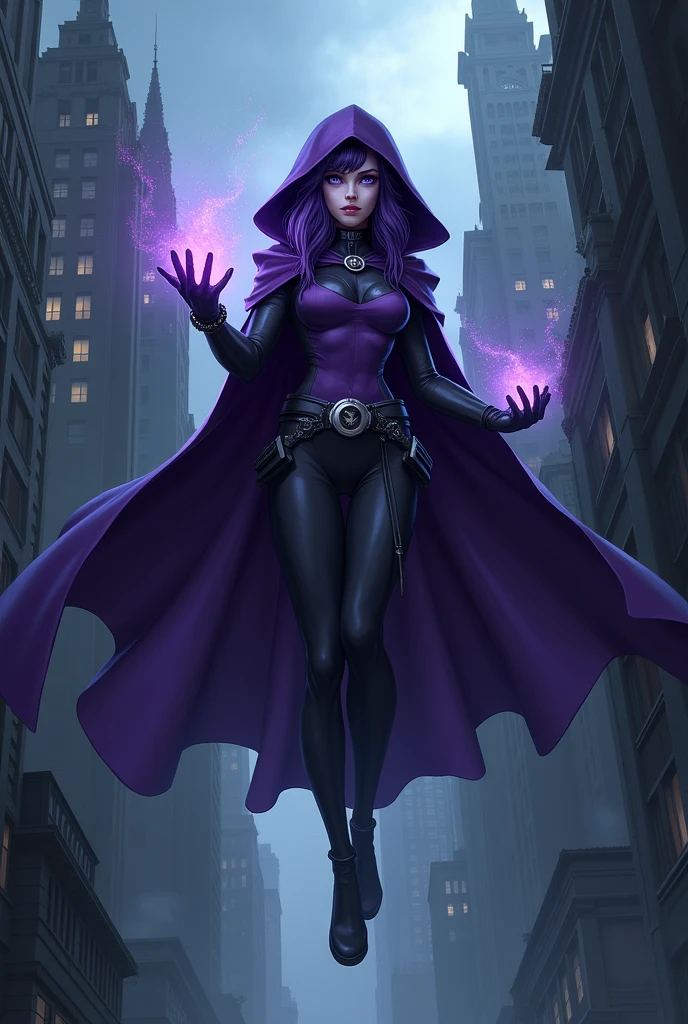 Raven teen Titans