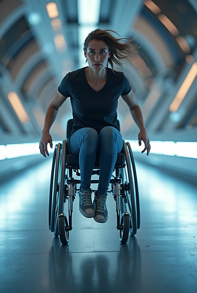 slide on physical disability