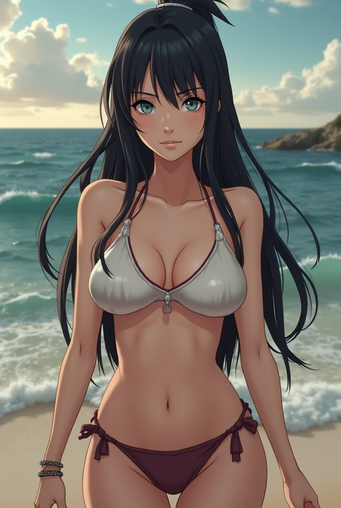 Hinata from naruto naked