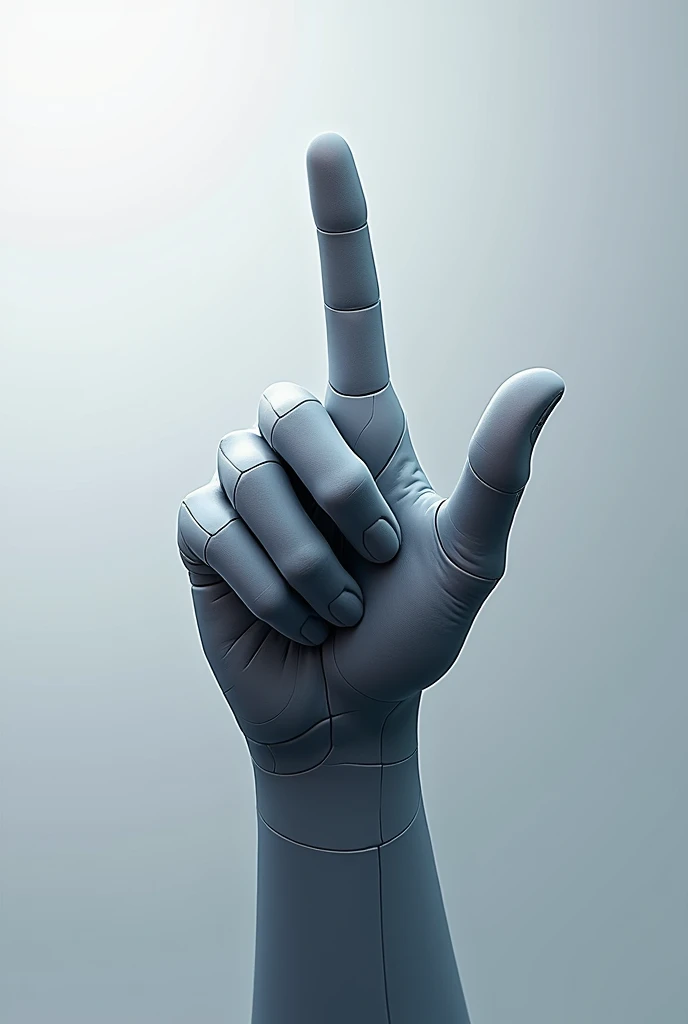 Digital thumb wallpaper