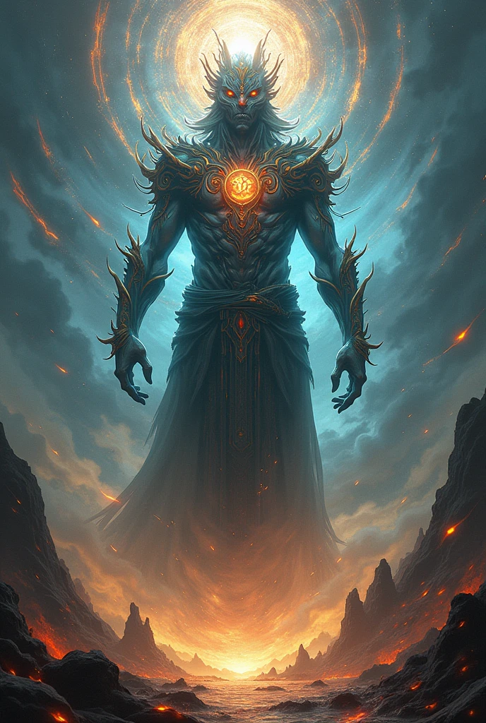 God of chaos