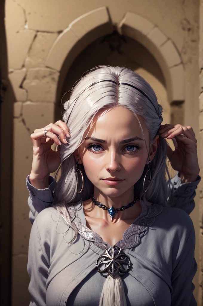 elder ring, michela