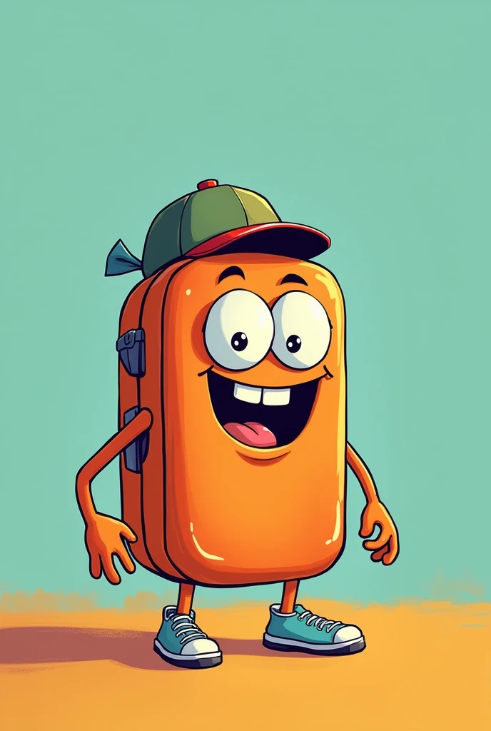 Create something funny for a YouTube channel profile that is some object