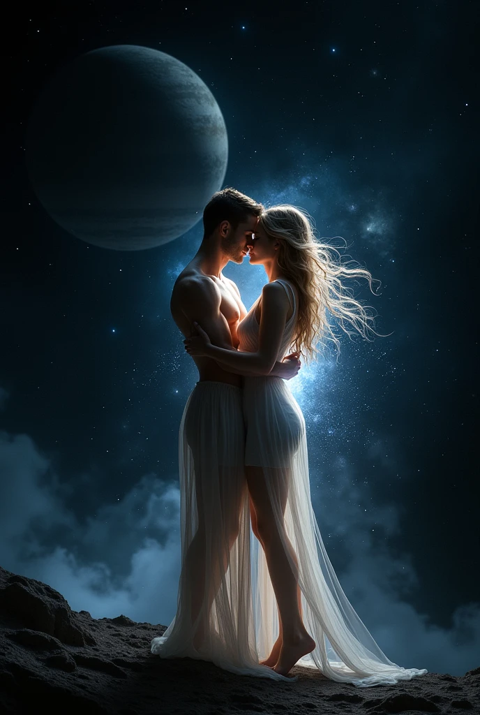 Sex in space