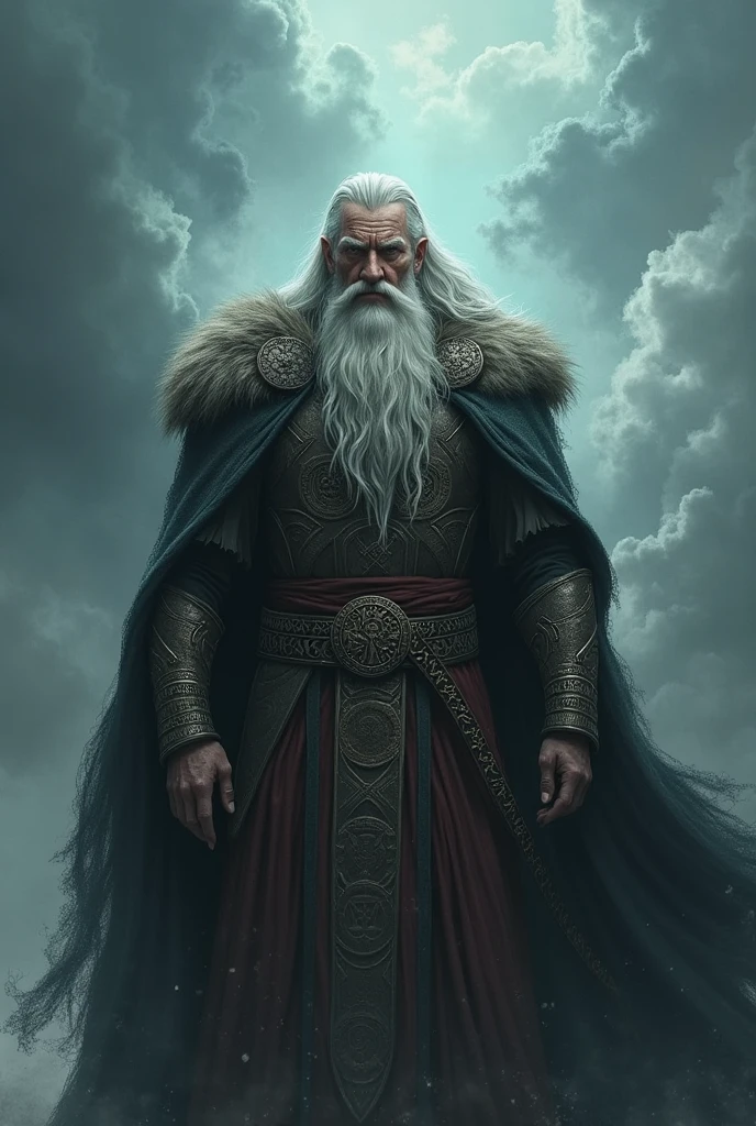 Odin, the most powerful of the gods