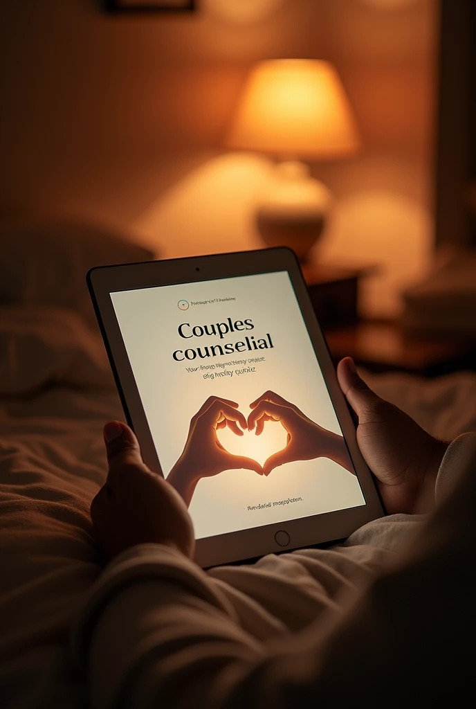 I need an image of an ebook for a course to be a couples speaker