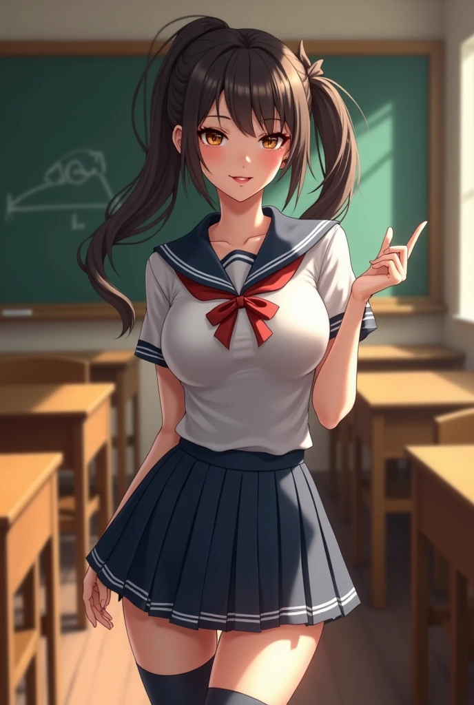 sexy schoolgirl